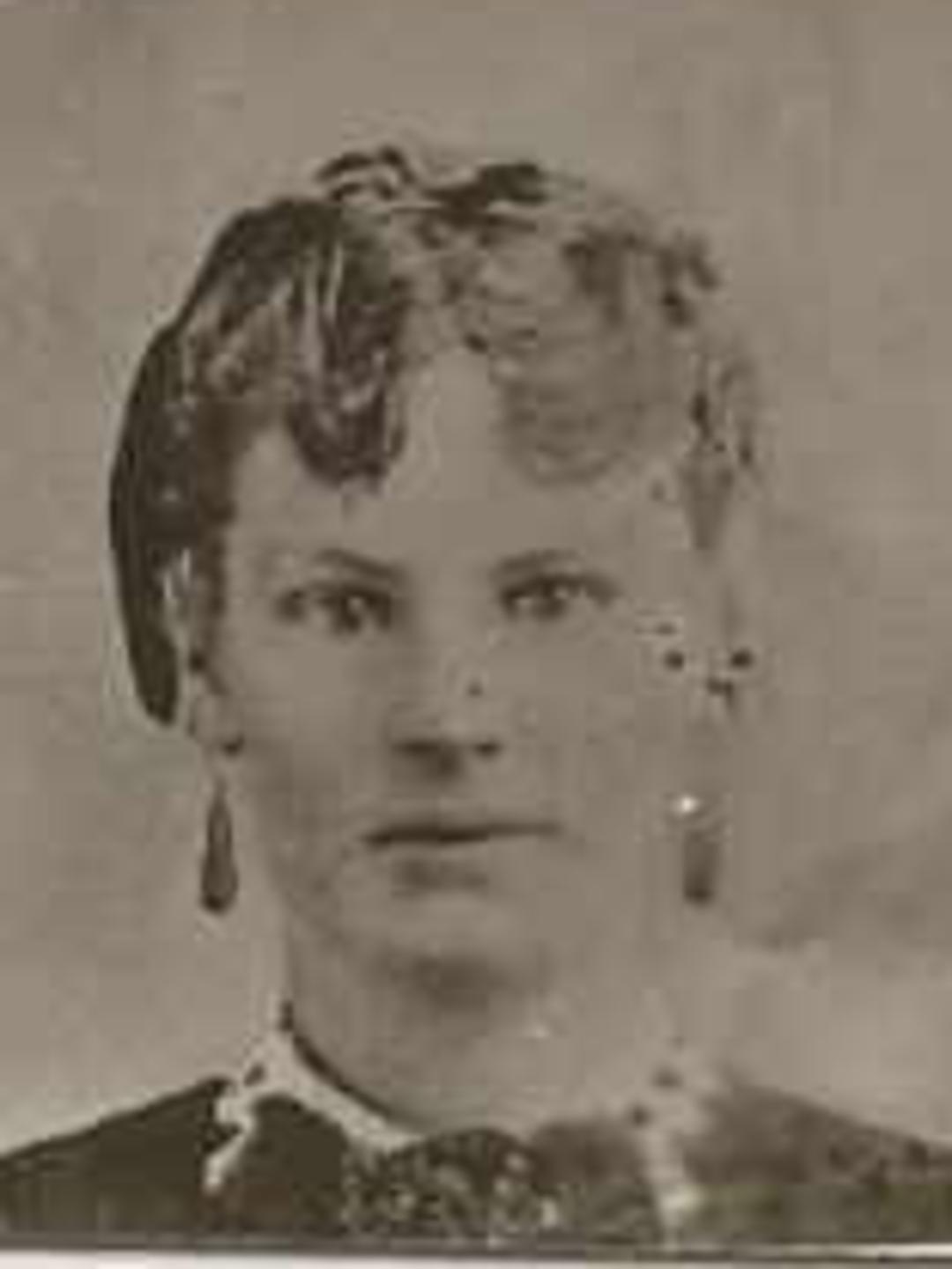 Julia Yeromia Adelaide Miller (1854 - 1878) Profile